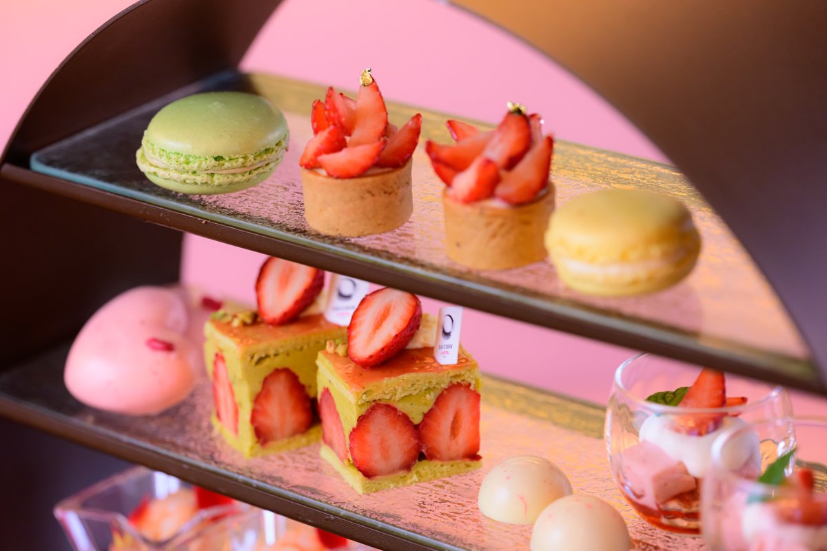 FAUCHON L'HÔTEL KYOTO (@fauchonhotelkyo) / Posts / X