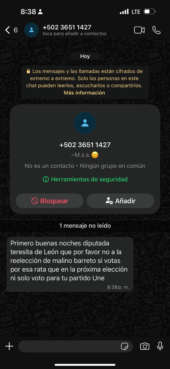 Douglas Cuevas tweet media