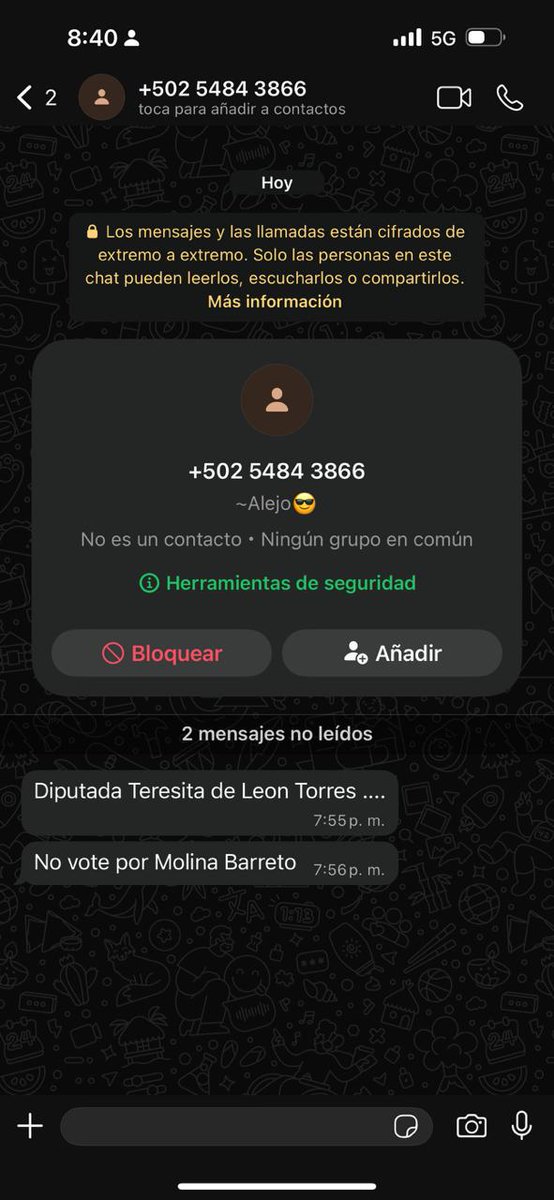 Douglas Cuevas tweet media