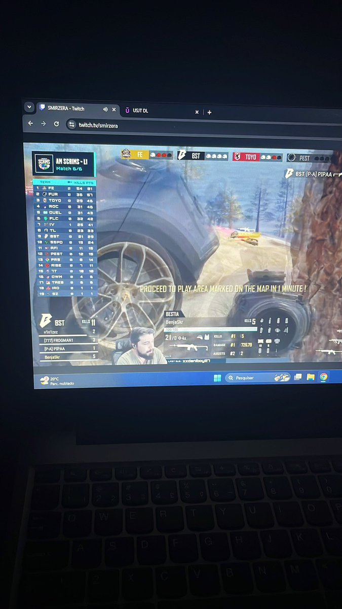 Emerson “mixfps” Silva tweet media