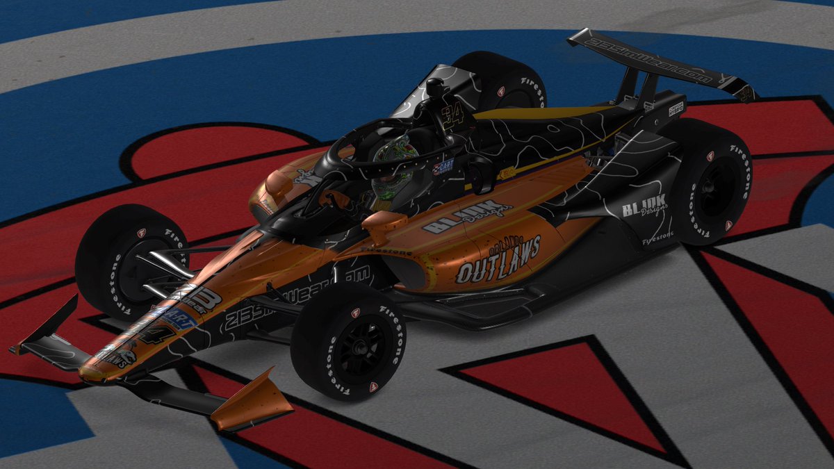 Crown Athletics Racing Tour tweet media