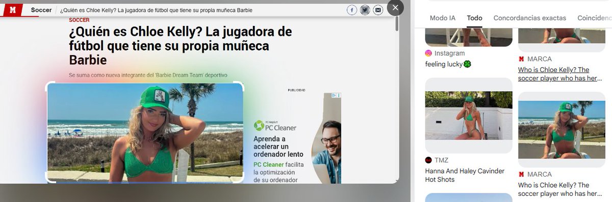 adrianagaude's tweet photo. Qué fue con @marca? https://t.co/crwSBBaGnz