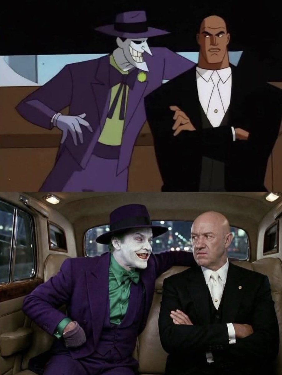 Batman Notes tweet media