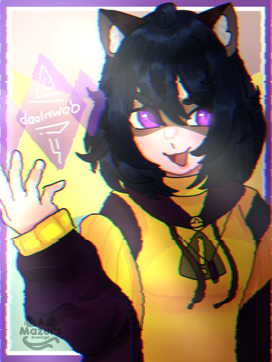 Mazui Valenix! 🐱✨ • COMMS DE EMERGÊNCIA! ⚠️ tweet media