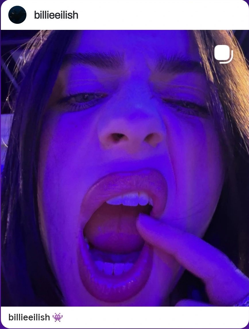 no sé cómo explicarles de que está es una señal de BE4 
no estoy loca!!!