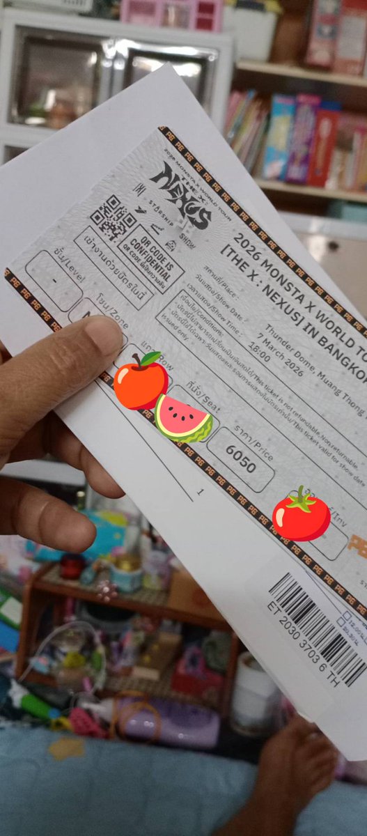 #รีวิวบัตรคอนให้พอนอพอ 
พร้อมมาก