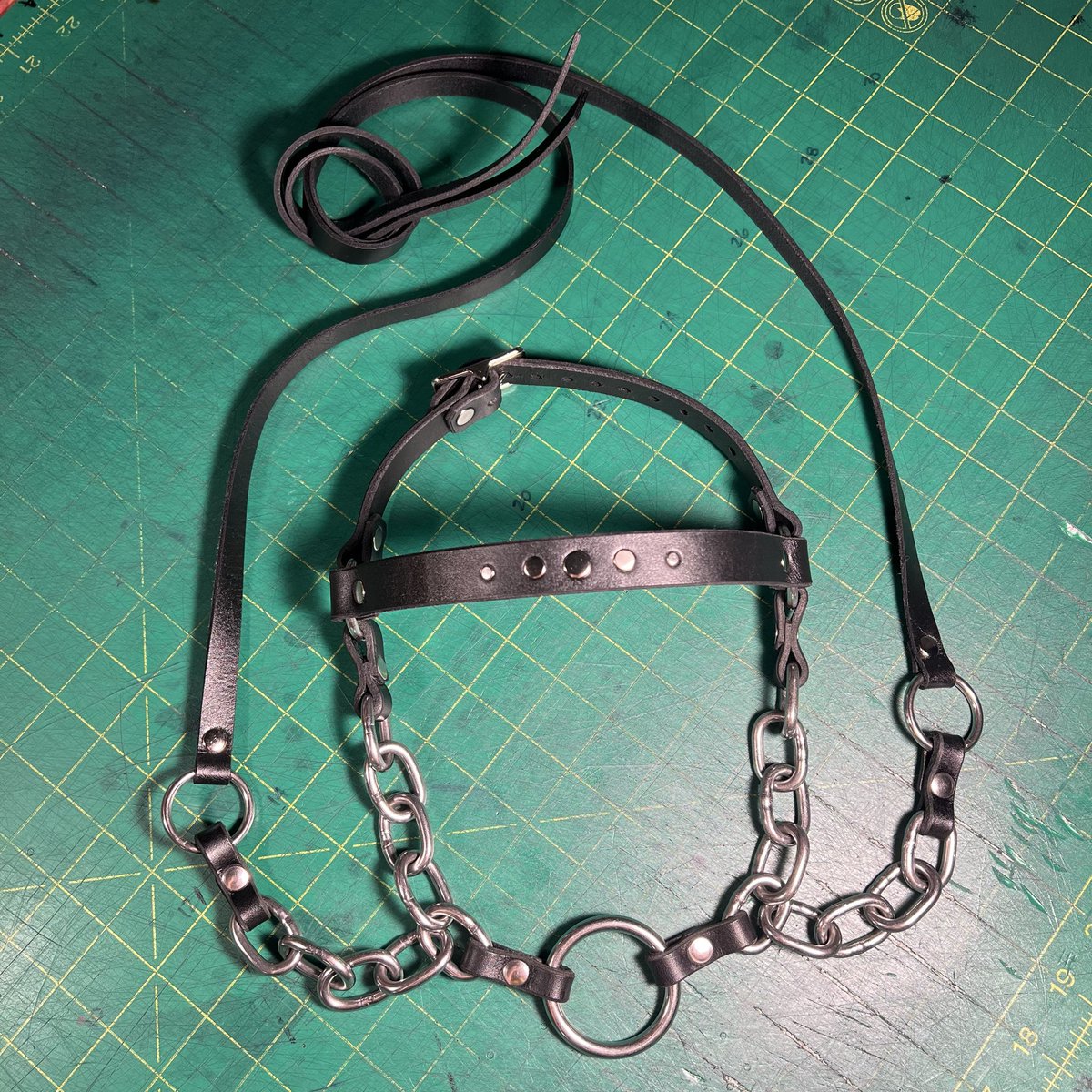 Riverqueer Leatherwork tweet media