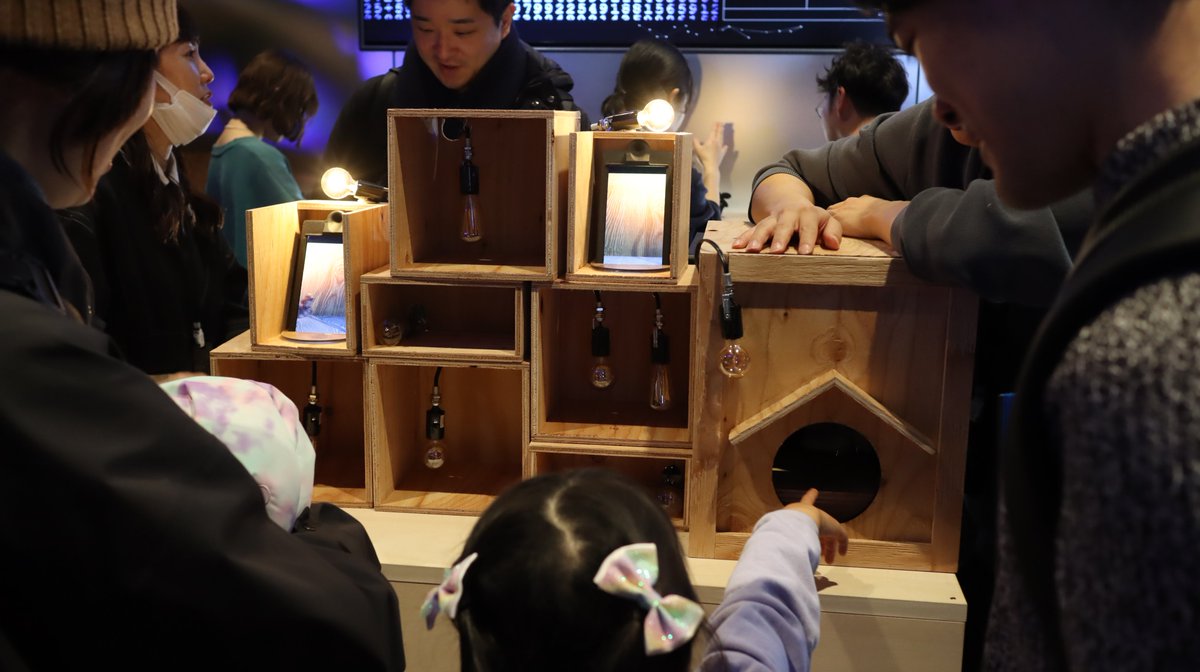 株式会社 博展 / HAKUTEN tweet media