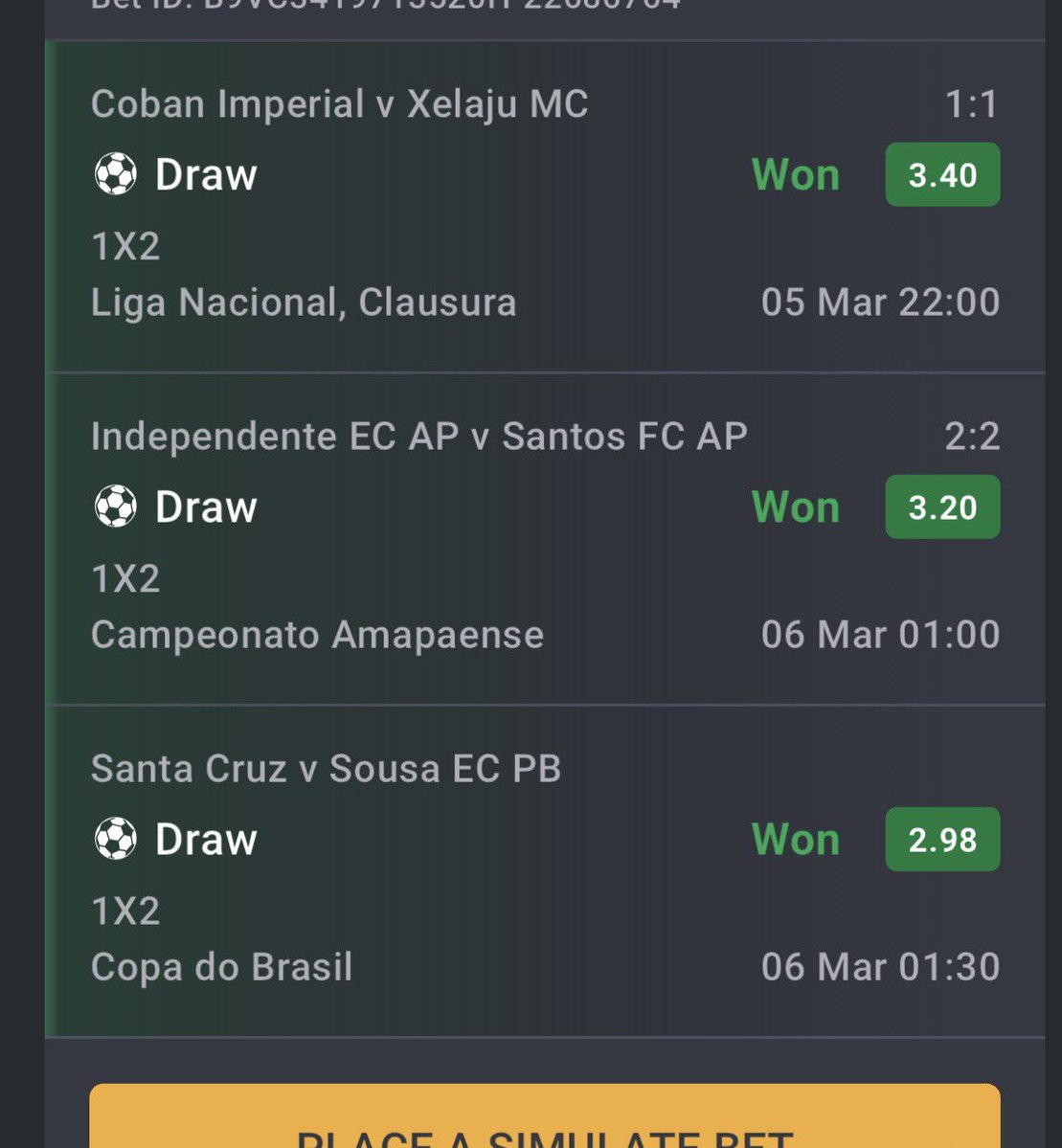 Blessyon30 tweet media