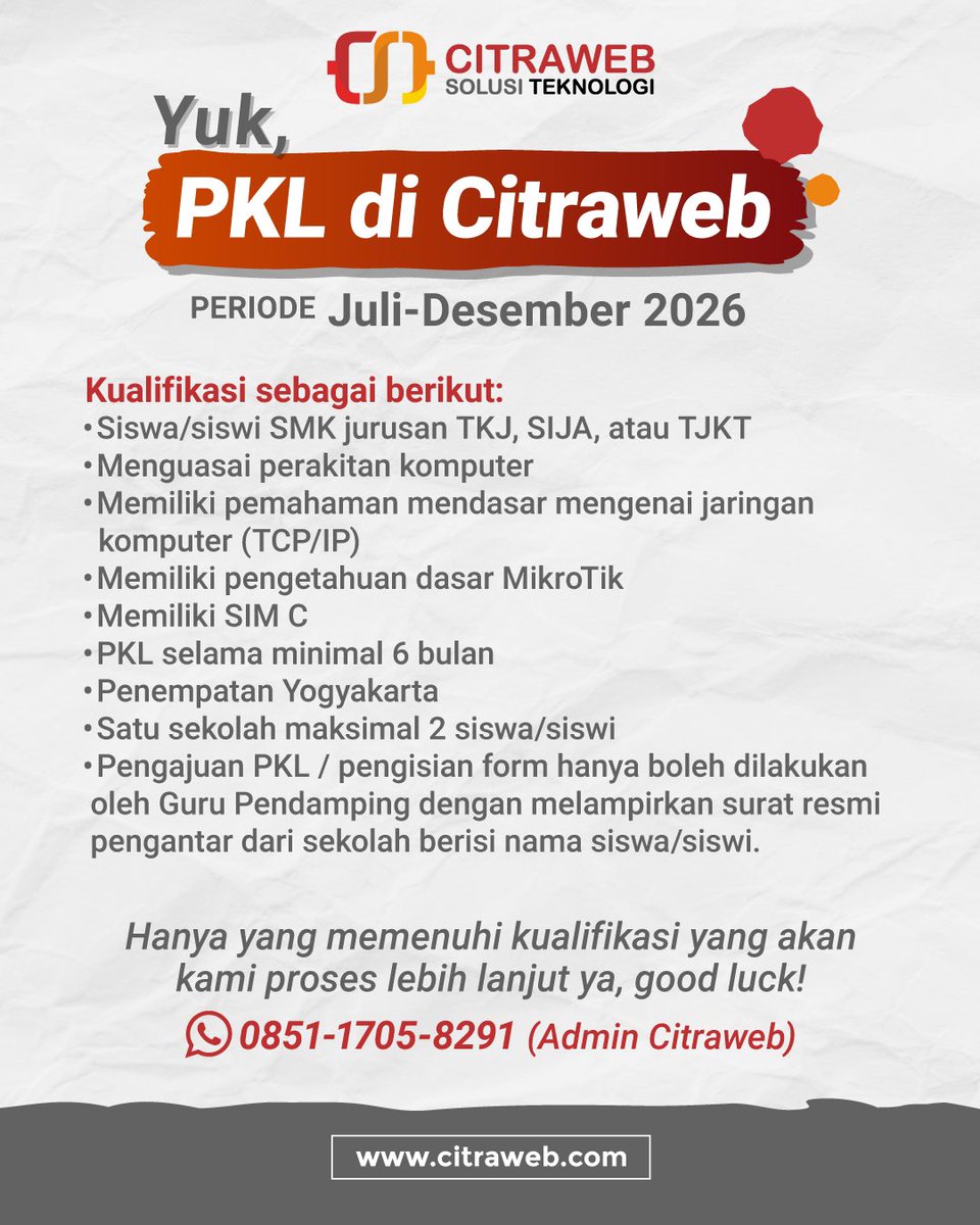 Citraweb.com tweet media