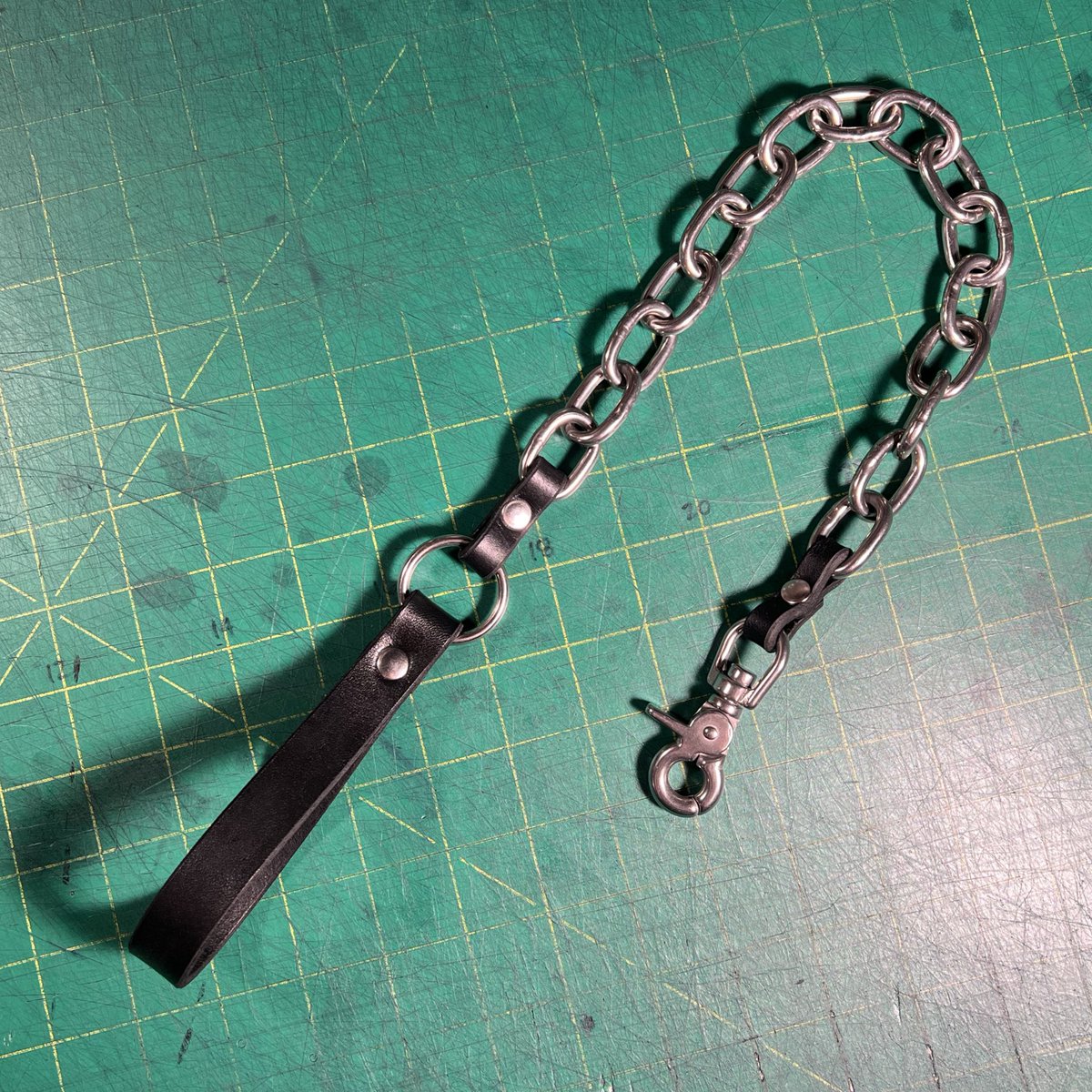 Riverqueer Leatherwork tweet media