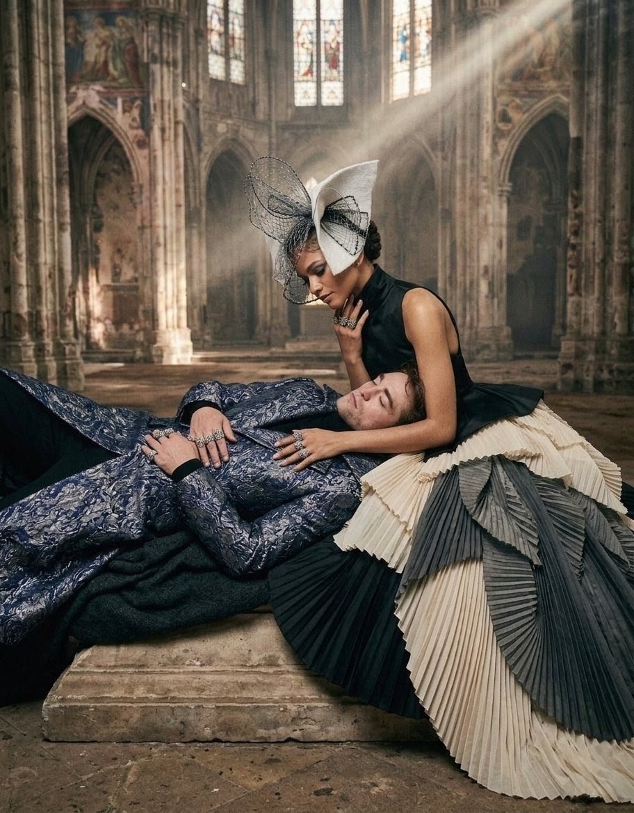 Robert Pattinson’s Oscar Campaign Manager tweet media