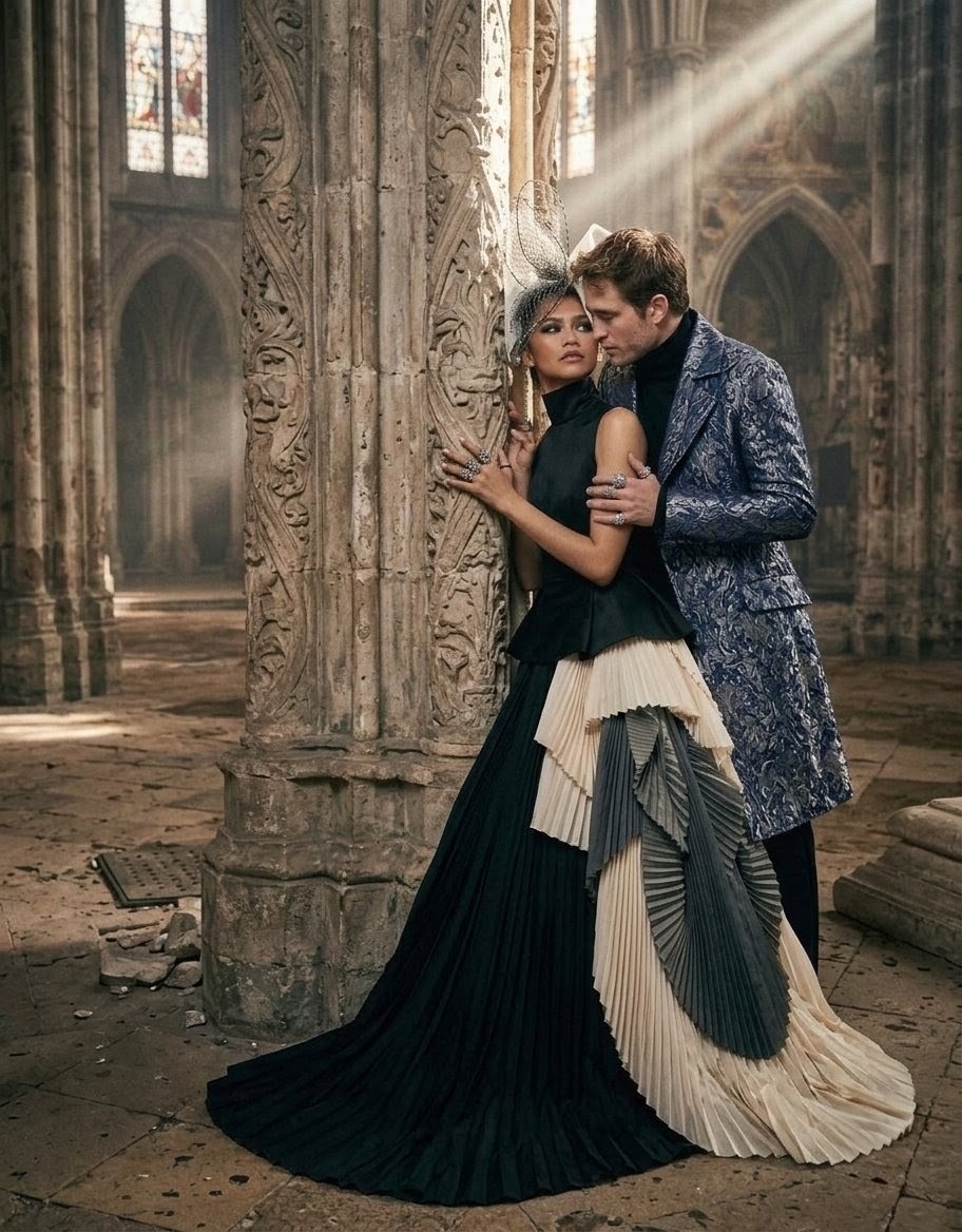 Robert Pattinson’s Oscar Campaign Manager tweet media