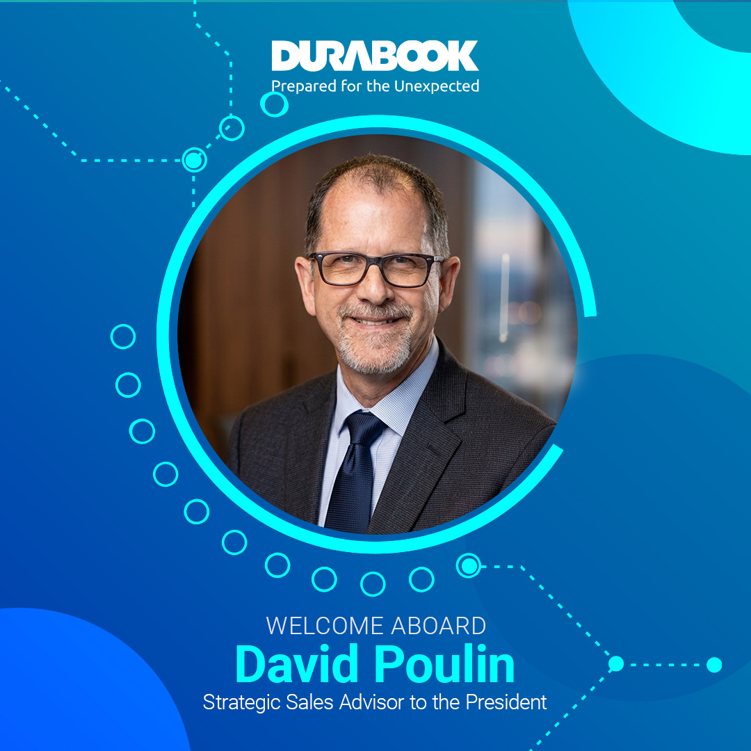 DURABOOK tweet media