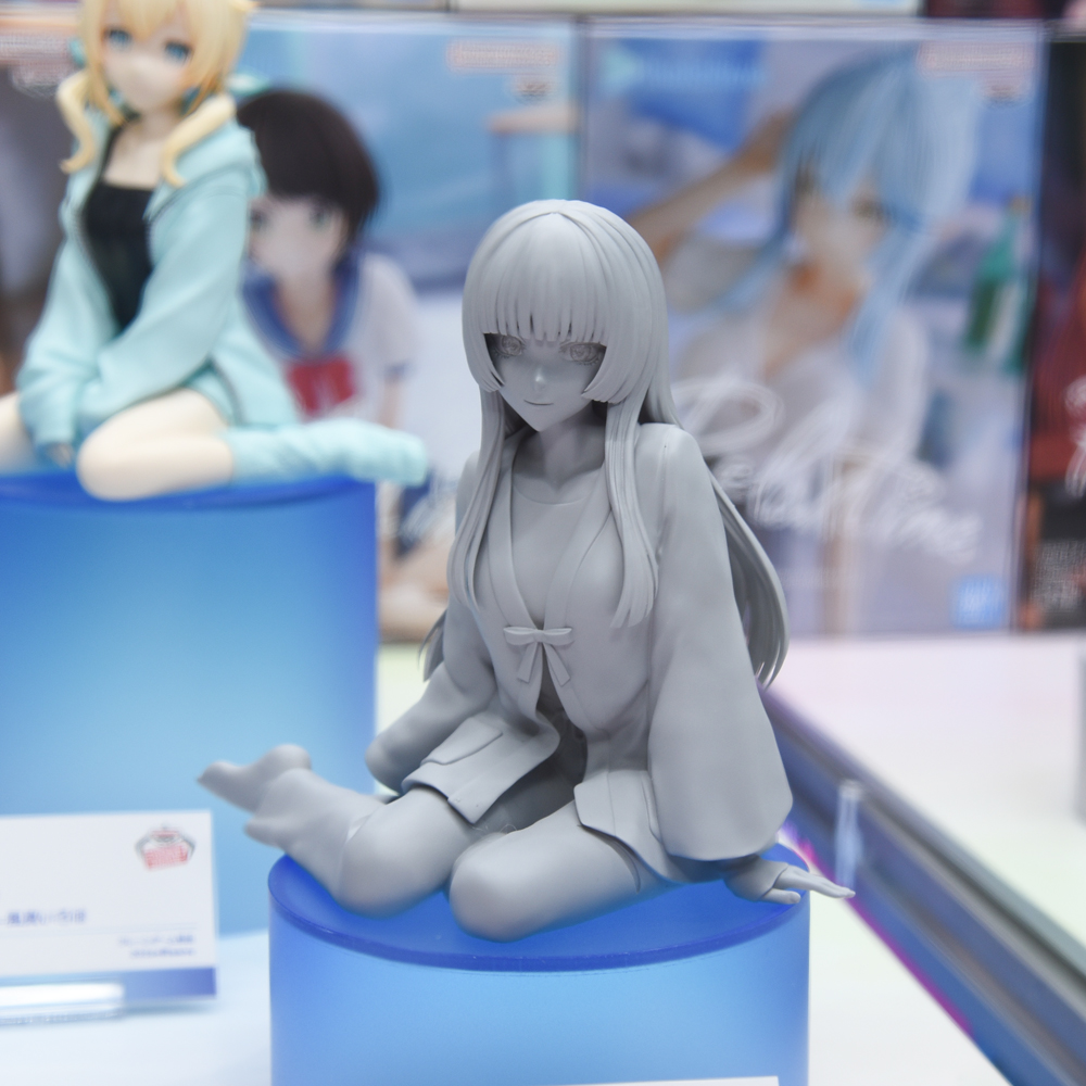 Juufuutei Raden Hololive IF -Relax time- prize figure by Banpresto - tampak depan