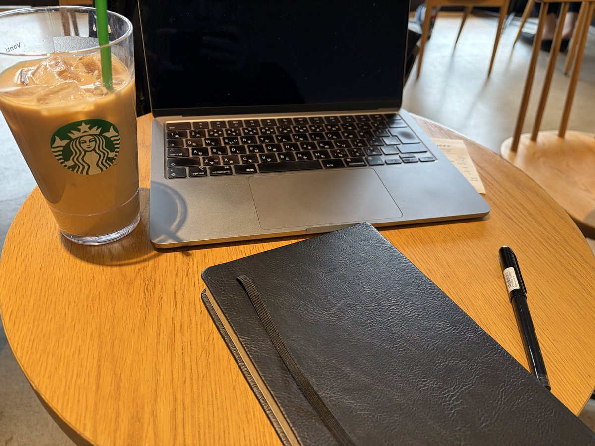 ryosukemasuda54's tweet photo. 最近、実践続きでインプットがあまりできてなかったので勉強。

積み上げてると、自然とやれる気も高まる。 https://t.co/kvWkQapfoS