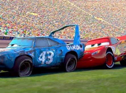 buckitallup's tweet image. why was this the same scene