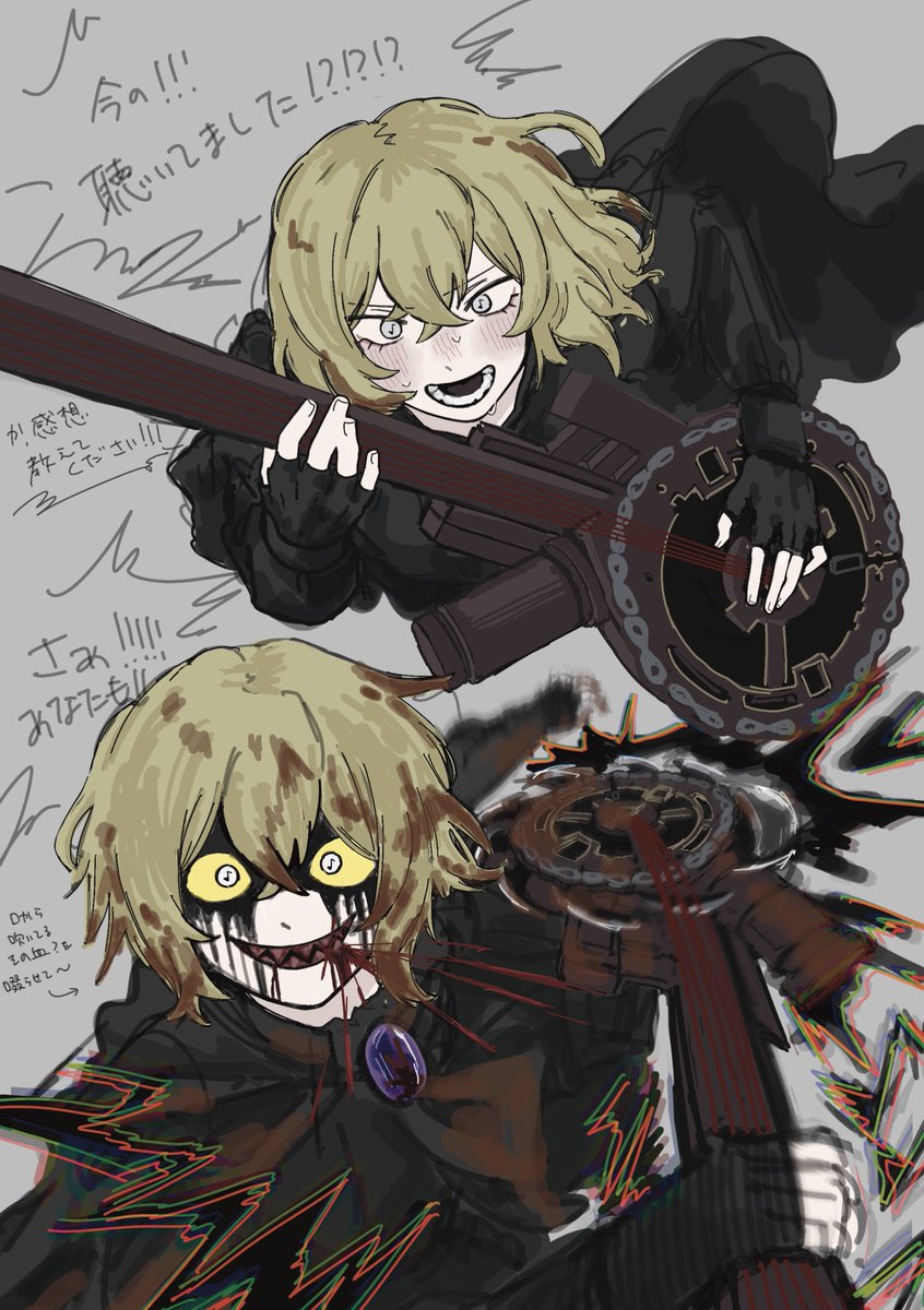 ちゃまめ tweet media