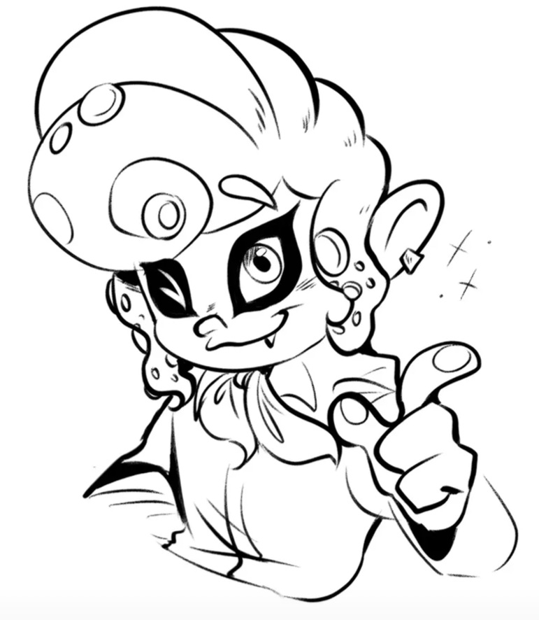 💙💛🎨AntoDarlingLaneYT_Official🌈💙❤️ tweet media