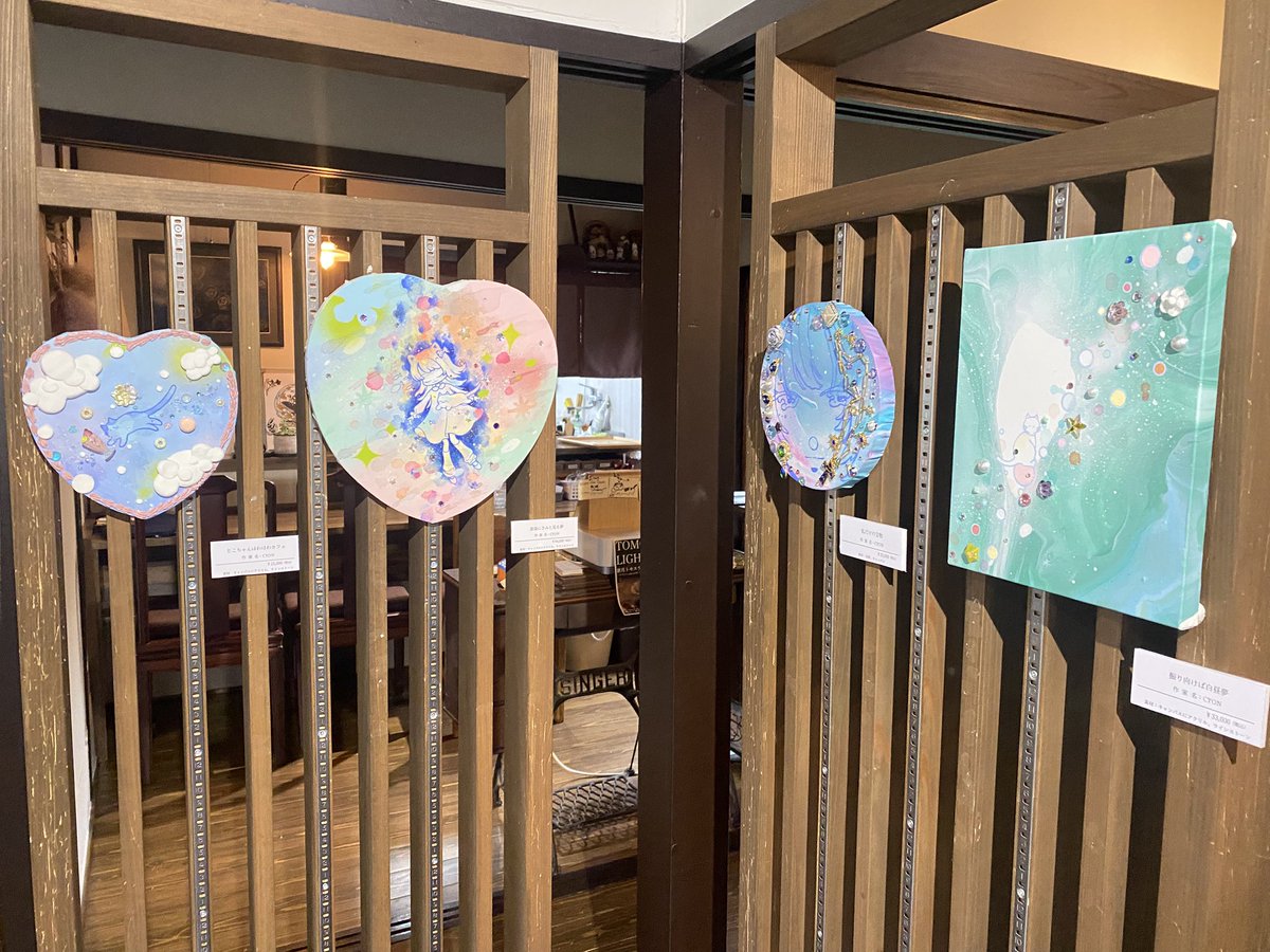 gallery CAFEとこのま tweet media