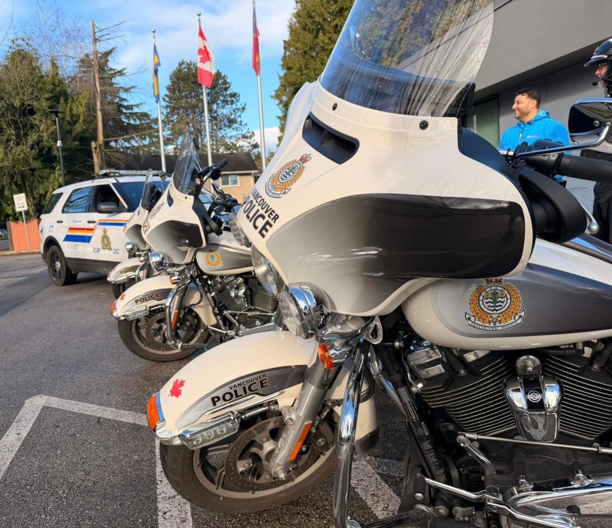 VPD Traffic Section tweet media