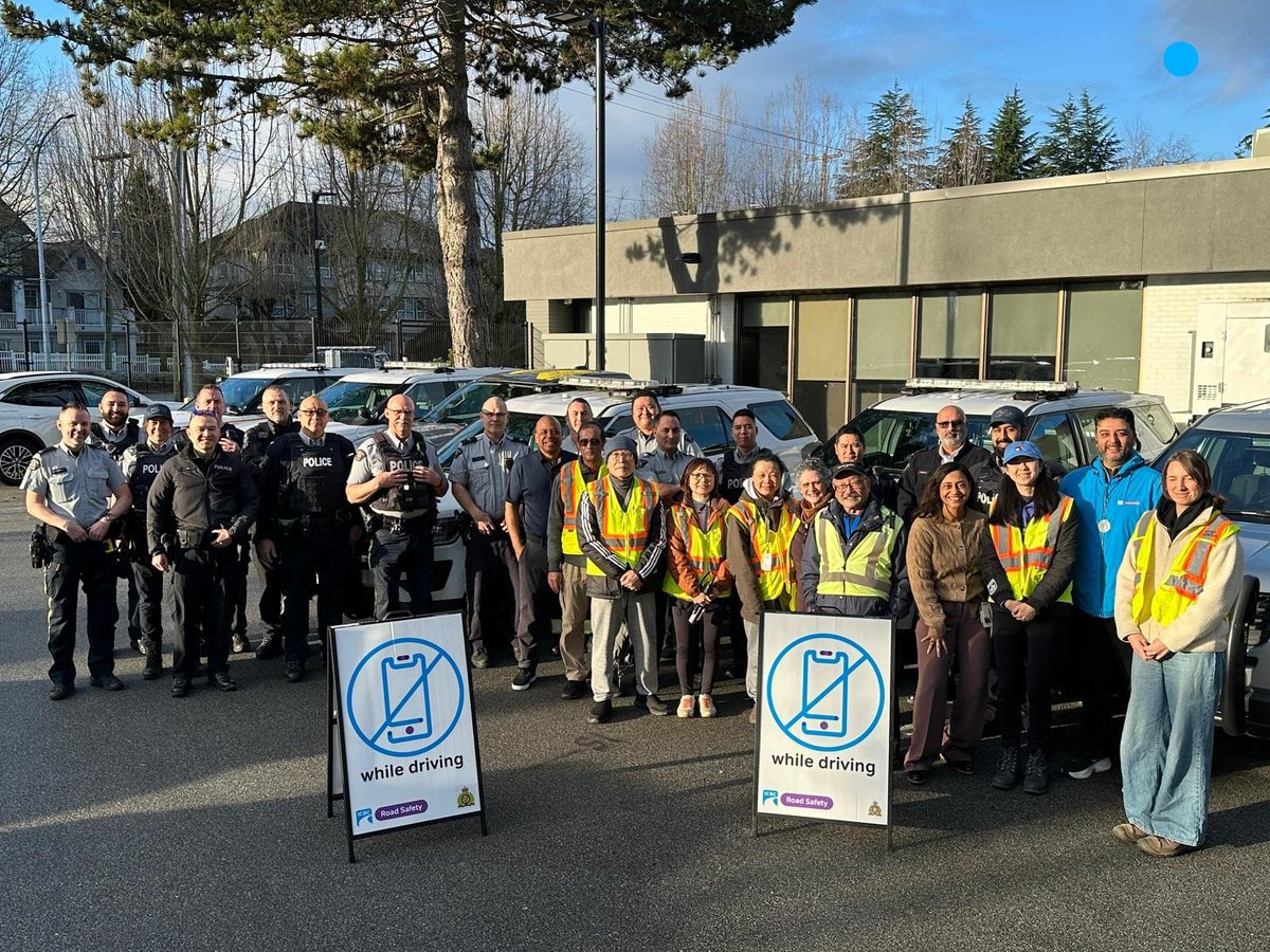 VPD Traffic Section tweet media