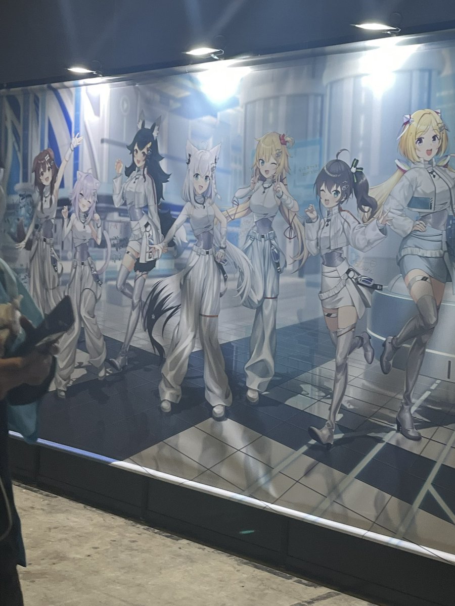 _1tanmosi's tweet photo. EXPOきちゃー
Day1たのしみます！ https://t.co/GXFe3IY0el