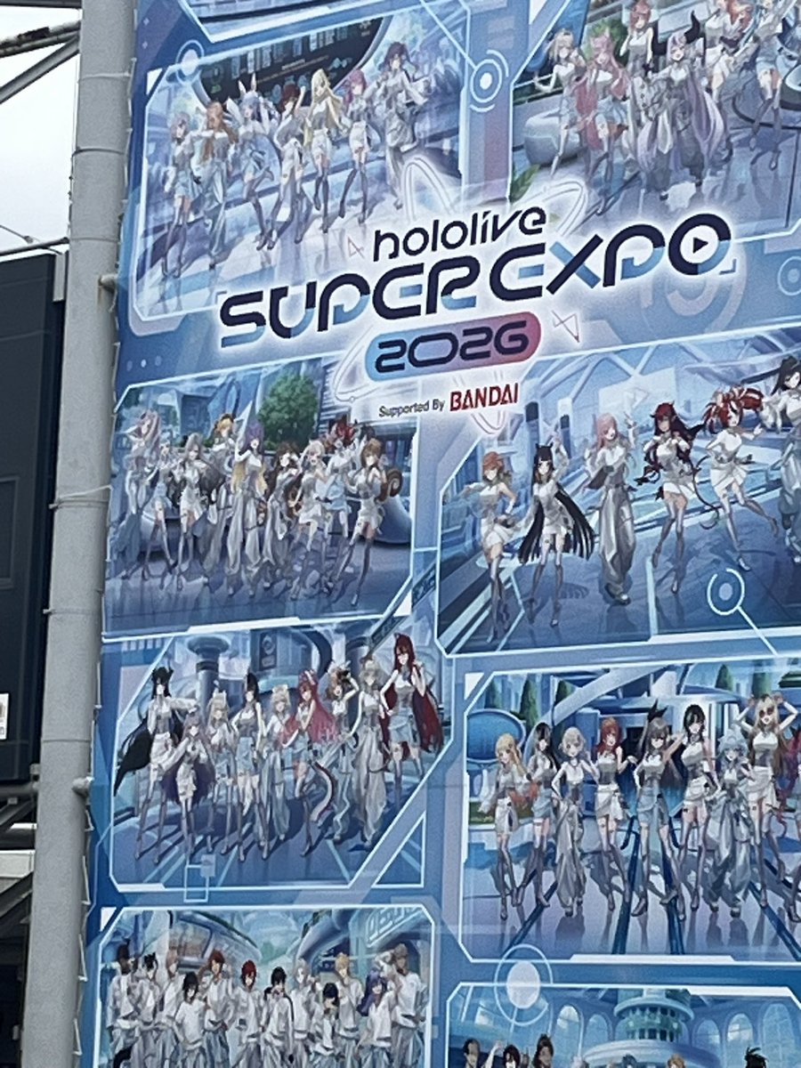 _1tanmosi's tweet photo. EXPOきちゃー
Day1たのしみます！ https://t.co/GXFe3IY0el