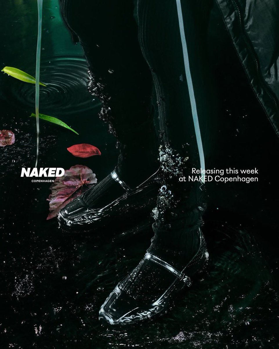 Naked City ボックスセット NAKED Copenhagen x Nike Shox Z Calistra & Shox Z が国内3月14日（土