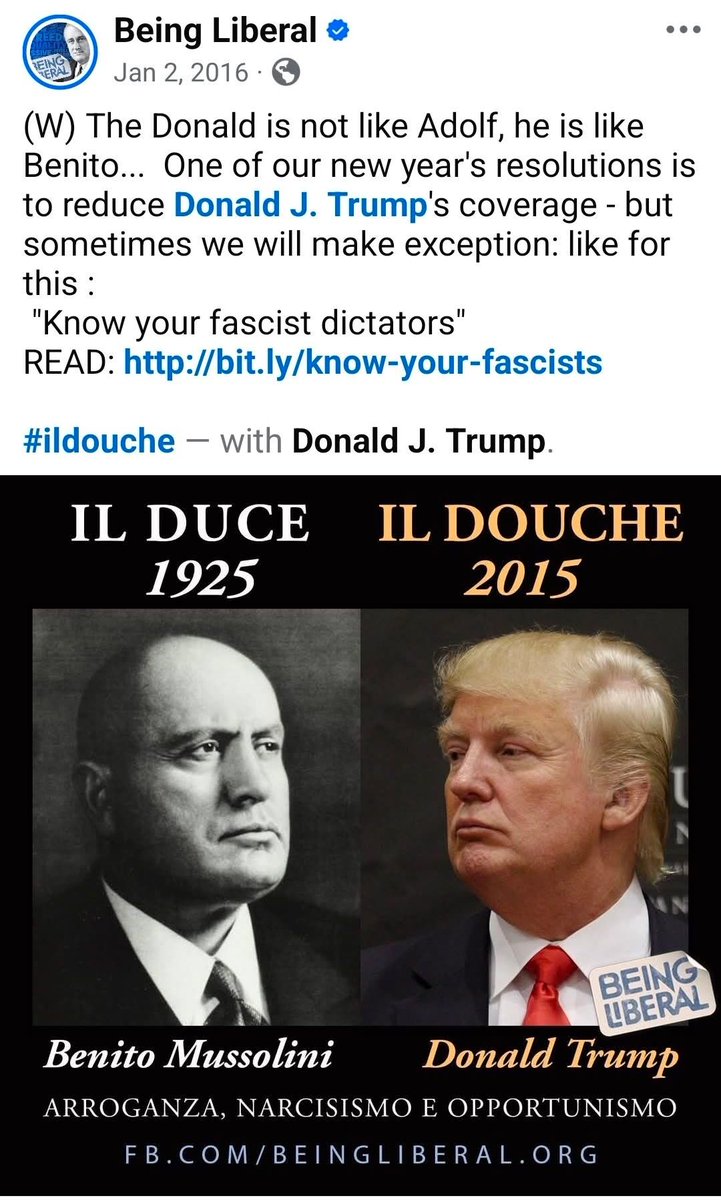 Schtang's tweet photo. #auspol #trump #ilduce #israel #iran https://t.co/Me9p76Rm3Y