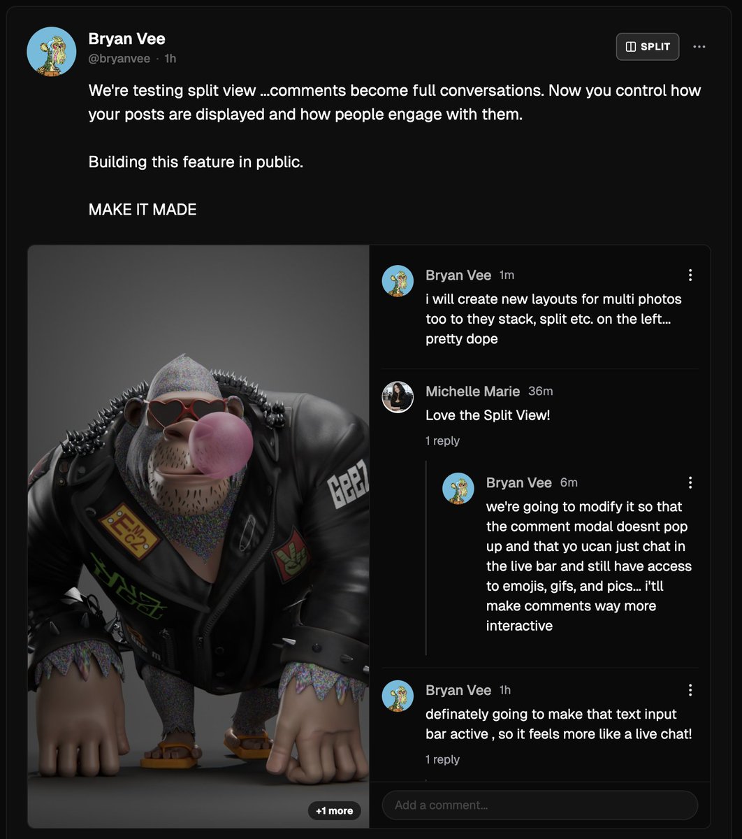 Bryan Vee tweet media