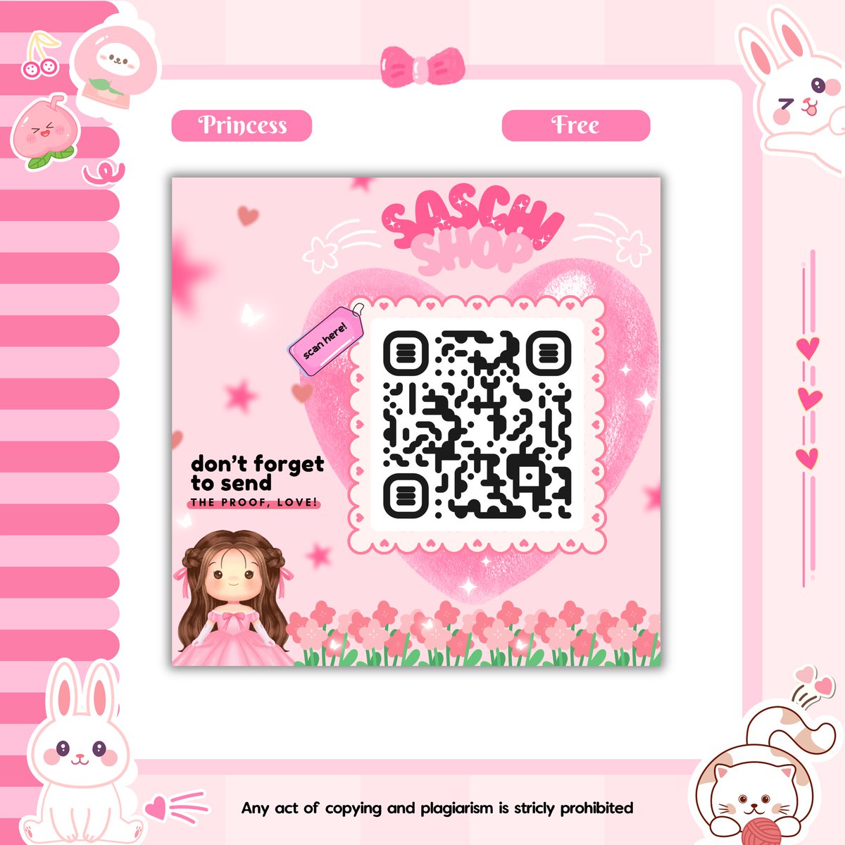 ㅤ
 ∩⑅∩ Repost  ini  kalau  kamu  mau     
      ─── ꒰ 𖹭 ꒱ Princess 
ㅤ