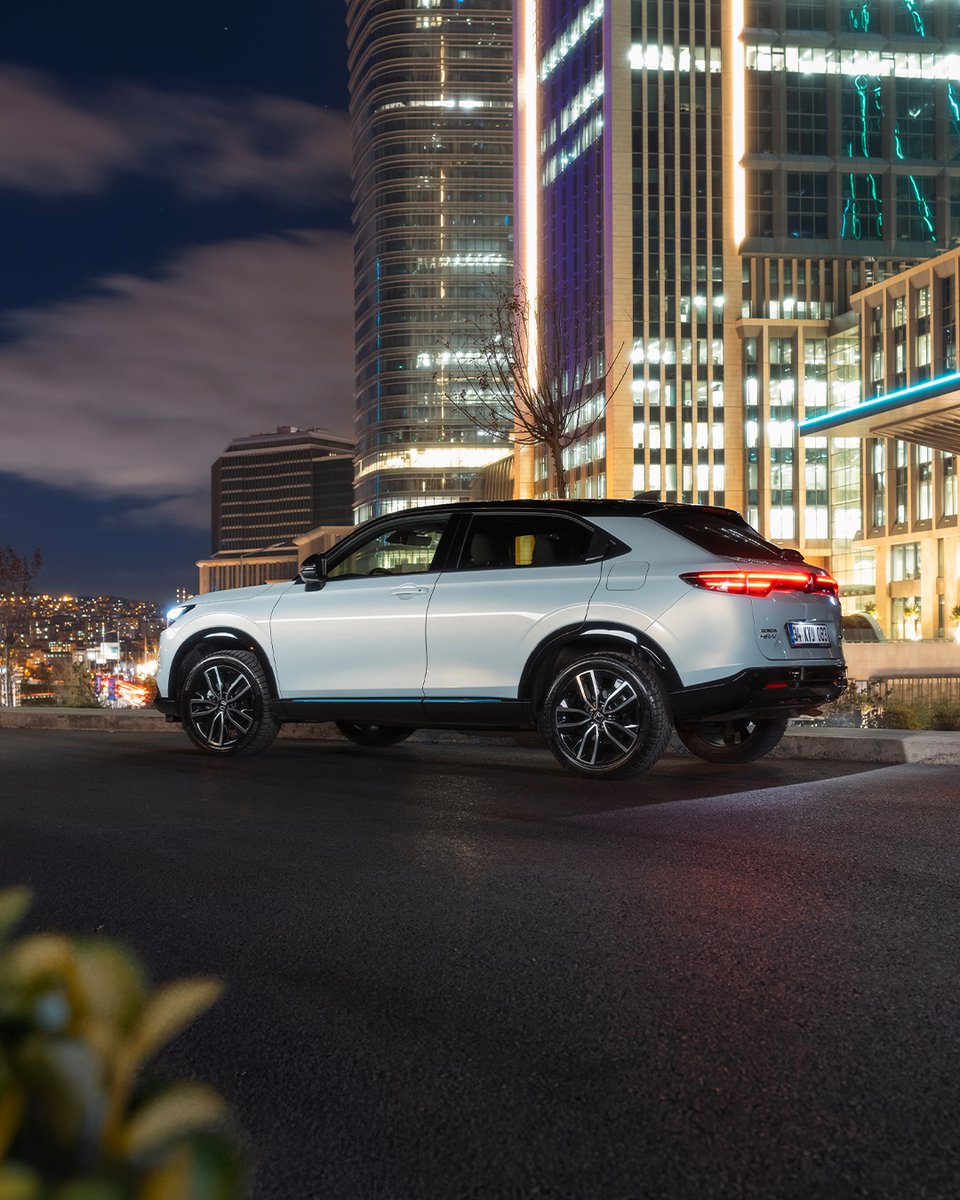 Honda Türkiye tweet media