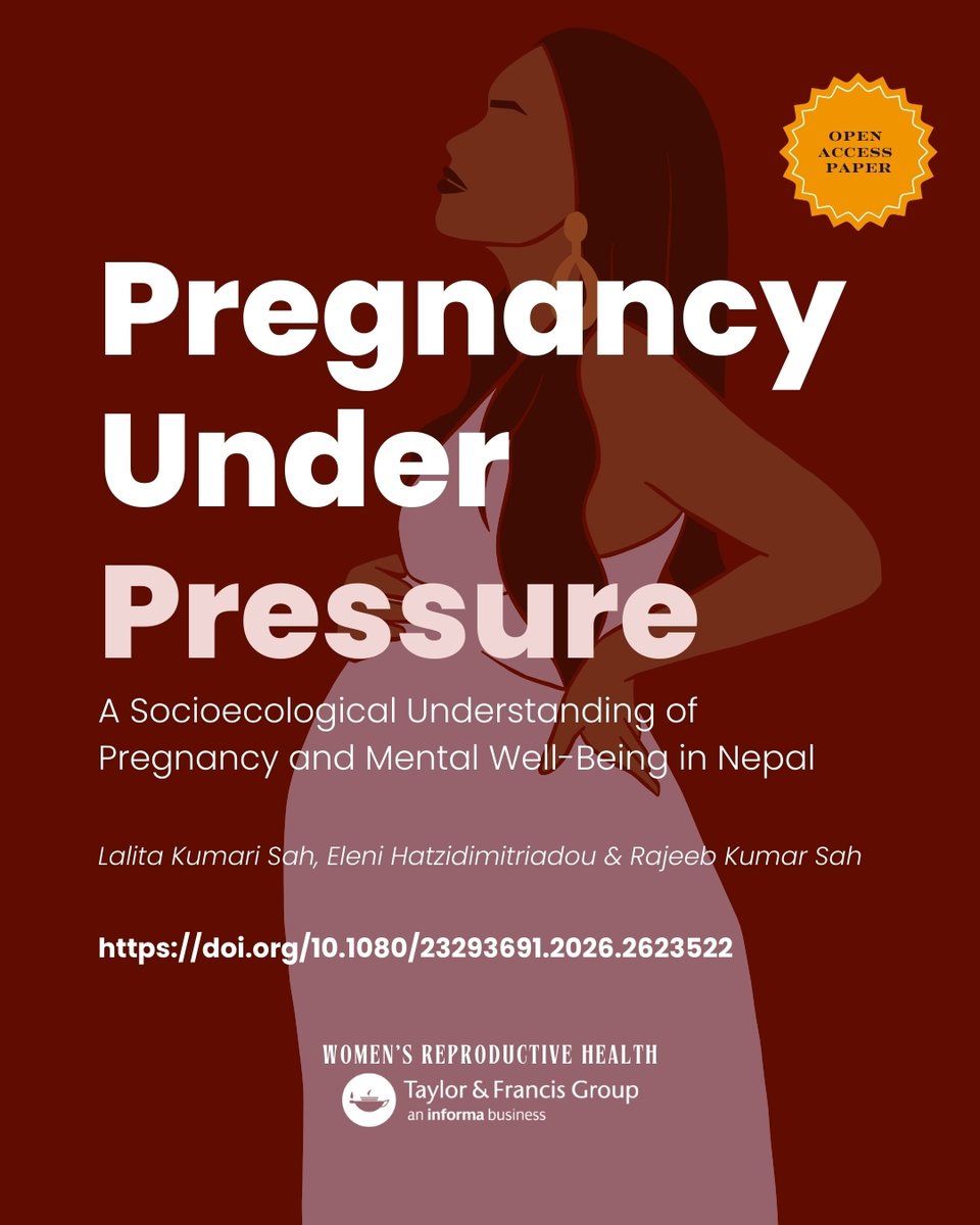 Women's Reproductive Health tweet media