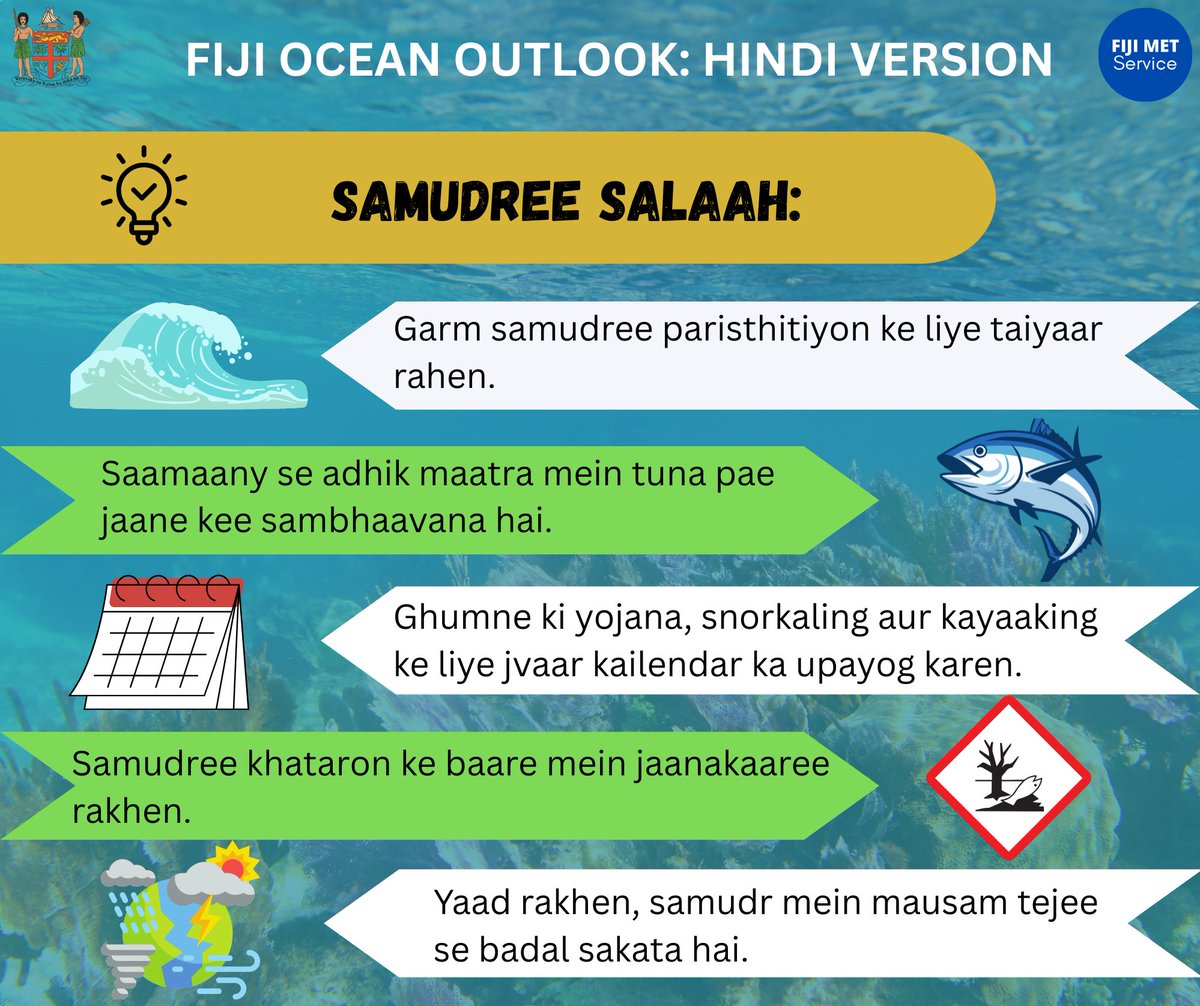 Fiji Meteorological Service tweet media
