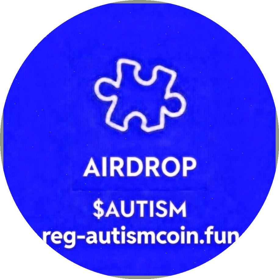 trevorgumbi's tweet photo. Autism Coin Official Airdrop

Ecosystem on absolute fire! Ramping up rewards for the most loyal supporters.

🔗 https://t.co/dVjLiVHFmz

https://t.co/T7HU1LfKwL $JELLYBEAN $PENCIL #Solana https://t.co/nrJunuvKk5