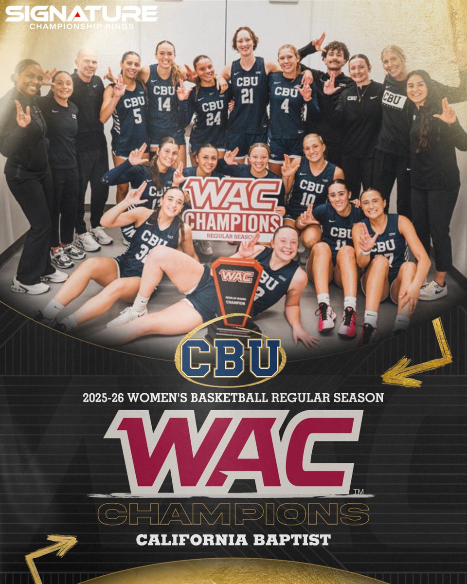 The Western Athletic Conference tweet media