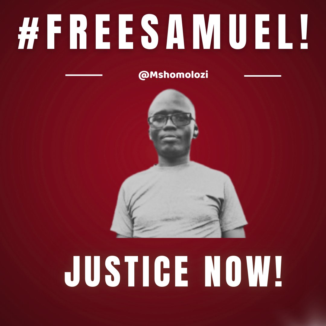 Free Mwangi Ng'ang'a✊🏿