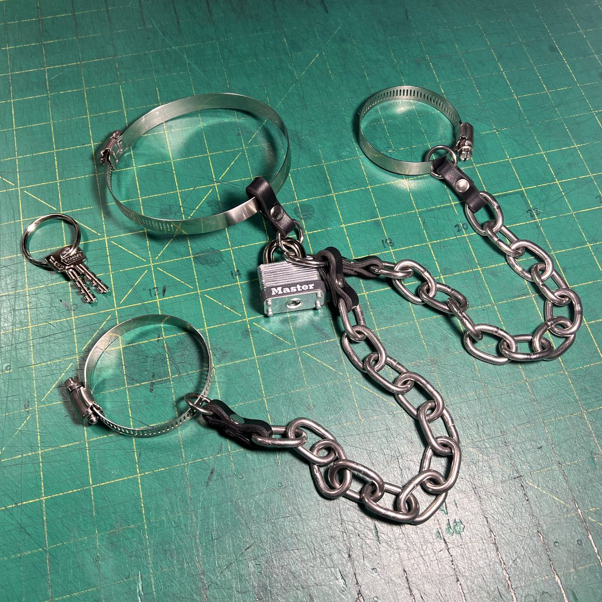 Riverqueer Leatherwork tweet media