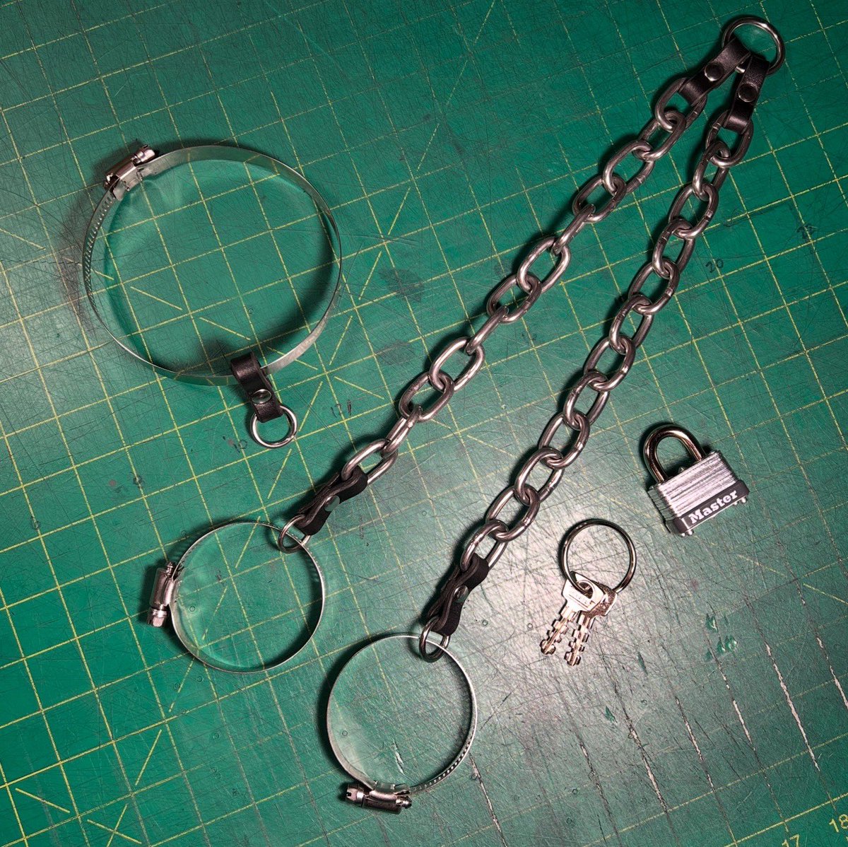 Riverqueer Leatherwork tweet media