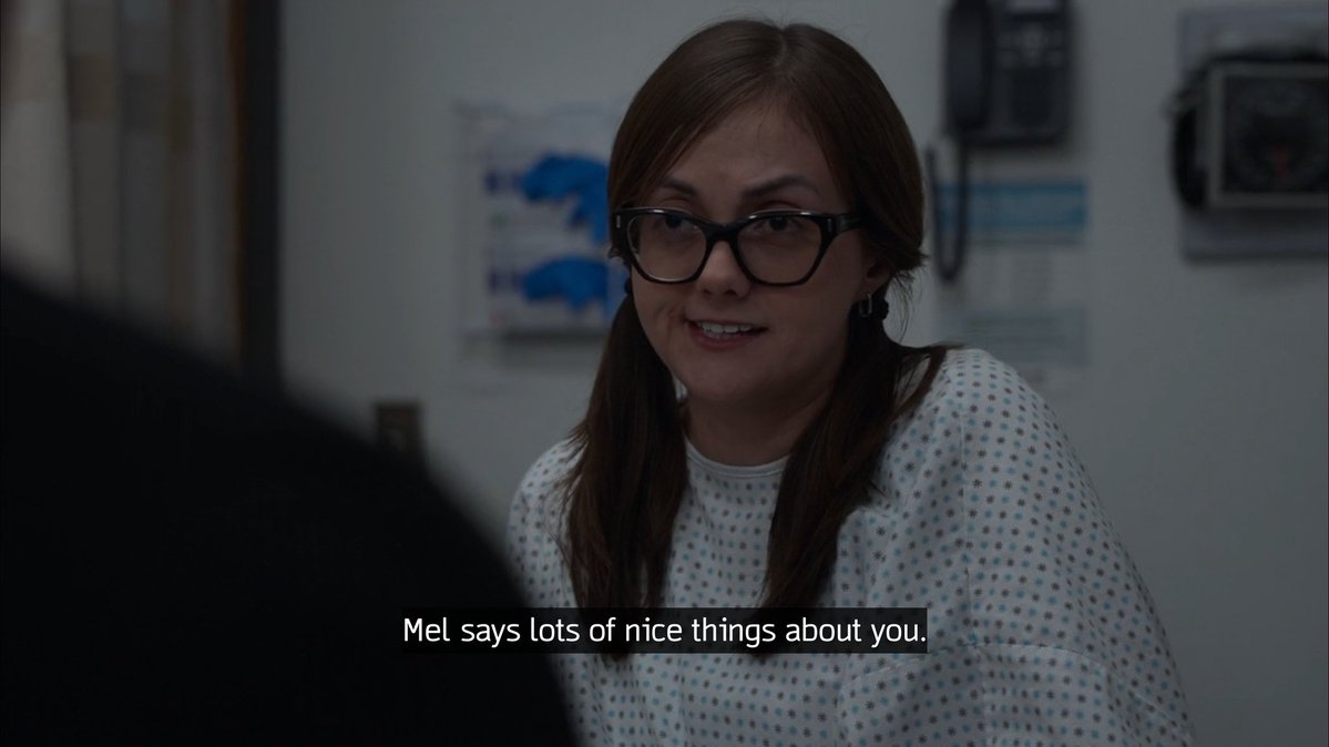 dressed4funeral's tweet image. langdon cheesing at the king sisters saying nice things about him i said oh im sure !!