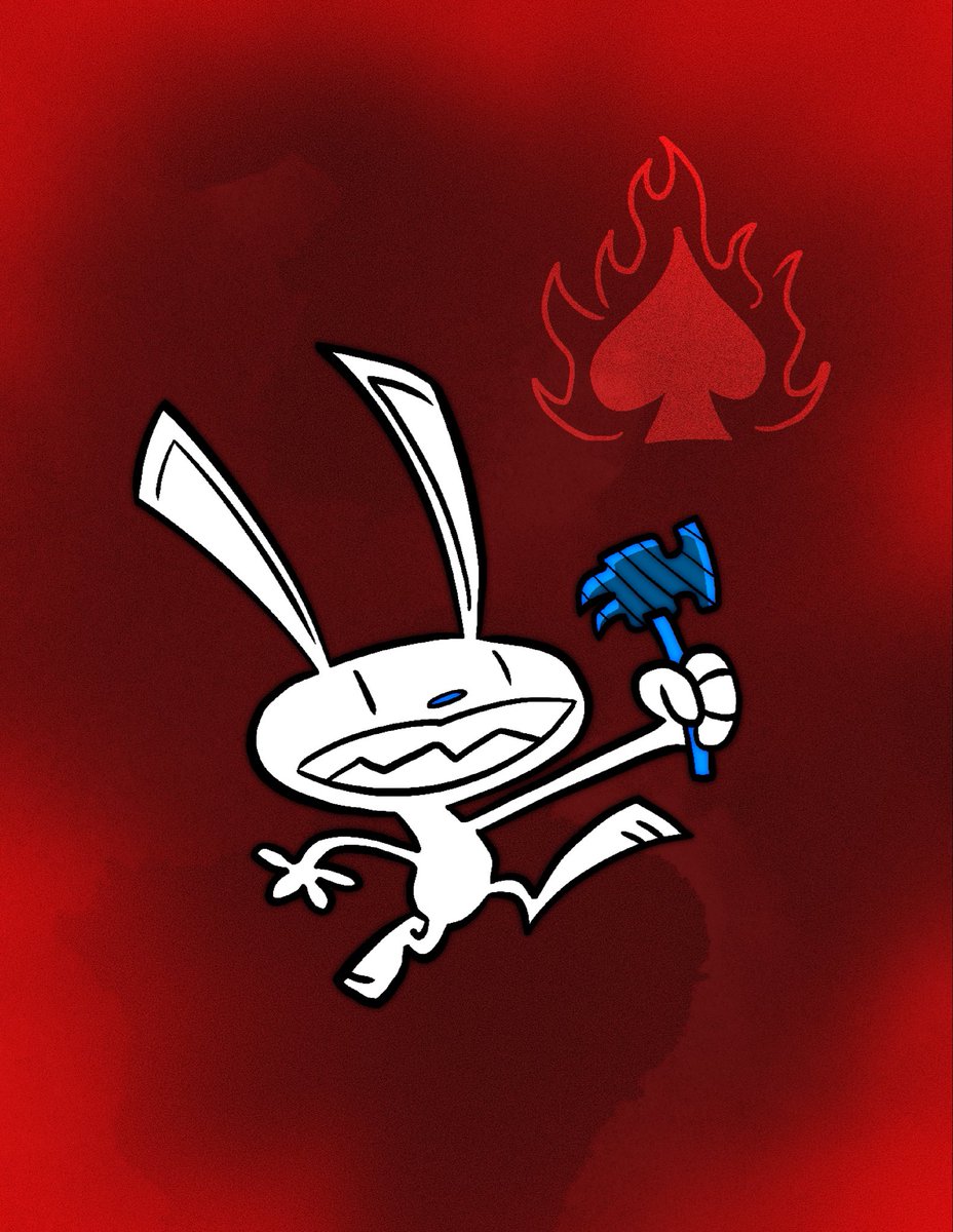 IguanaStew's tweet photo. TONIGHT is Poker Night 🐰🥊🥪🎮
#pokernightattheinventory https://t.co/EUE7w123mP