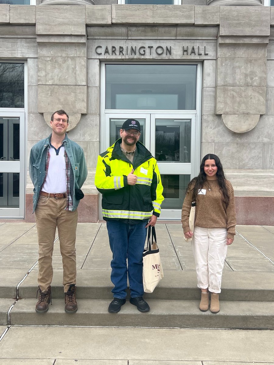 MSU - University Staff Ambassador tweet media