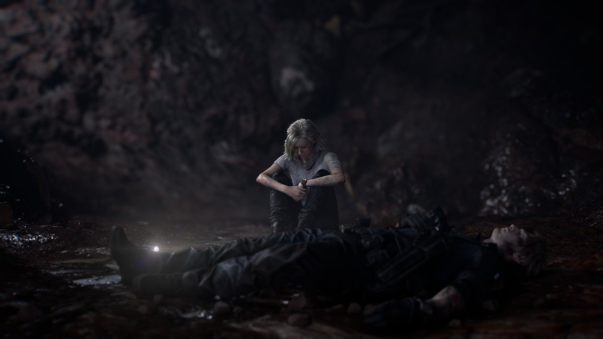 gabi RE9 tweet media