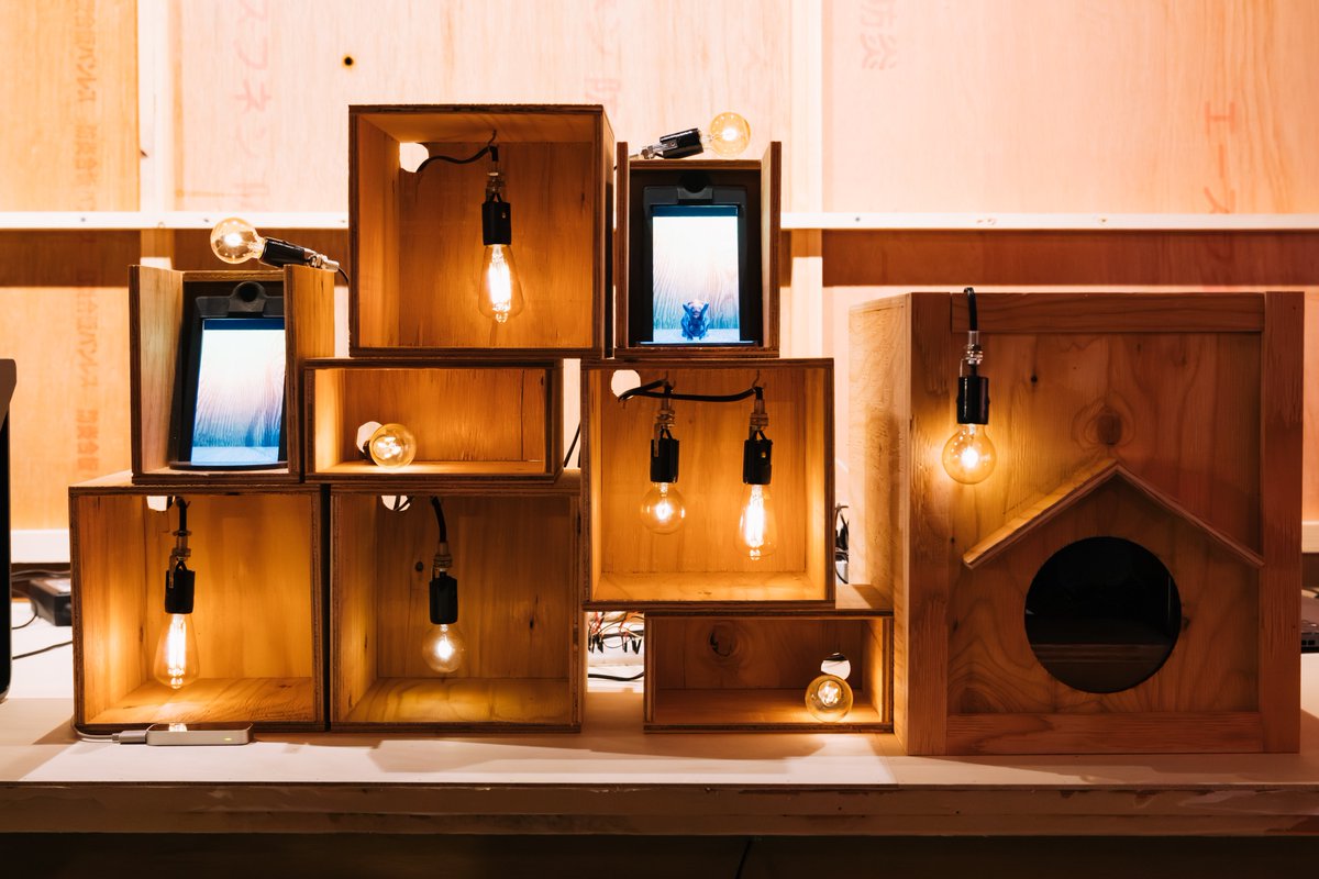 株式会社 博展 / HAKUTEN tweet media