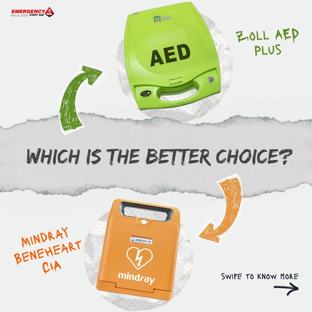 Emergency First Aid Melbourne tweet media