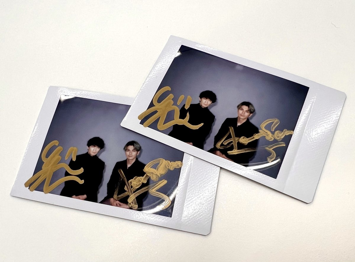 ▕ · Wフォローキャンペーン▕ · 抽選で2名様に津田健次郎さん・眞栄