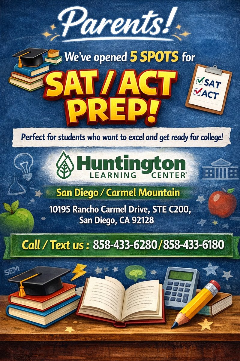 🎯 Score Higher. Stress Less. Get College Ready.#ACT#SAT