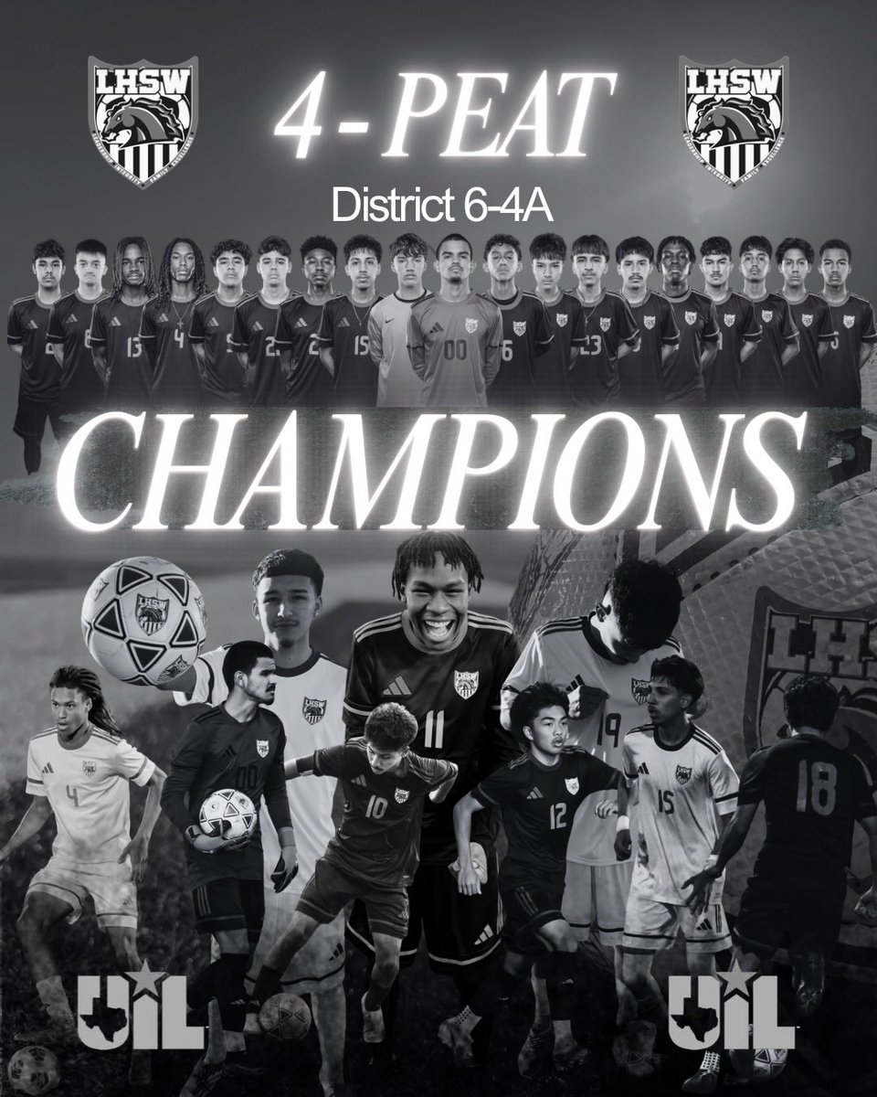 Life Mustangs Soccer tweet media