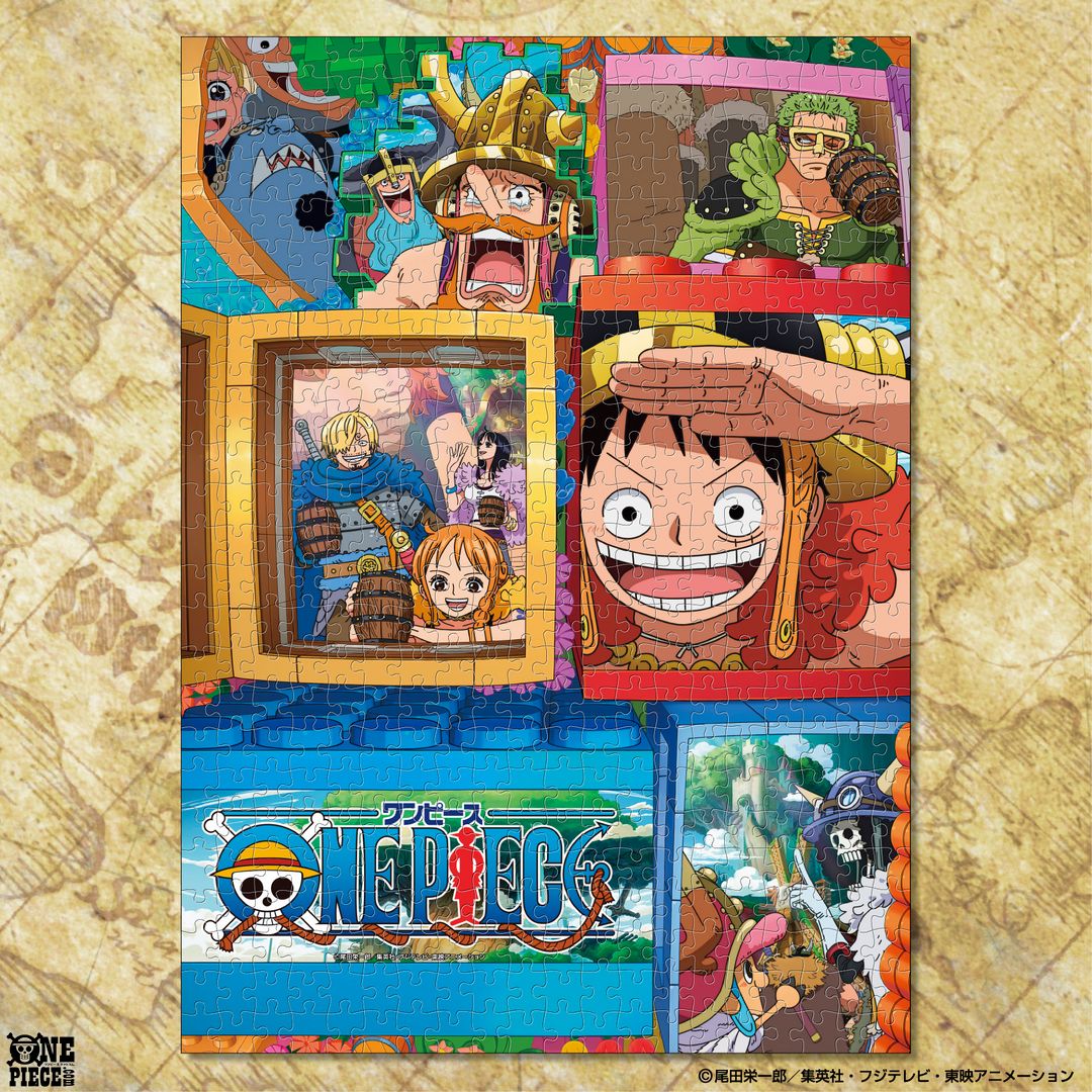 4月5日(日)より放送開始する TVアニメ『#ONEPIECE』エルバフ編の